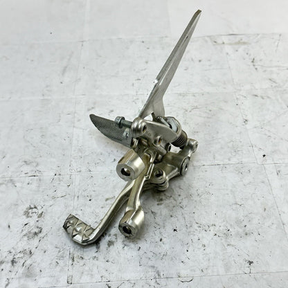 2016 - 2019 DUCATI 959 PANIGALE REARSET BRAKE SHIFTER DRIVER FOOT PEDAL *DAMAGE*