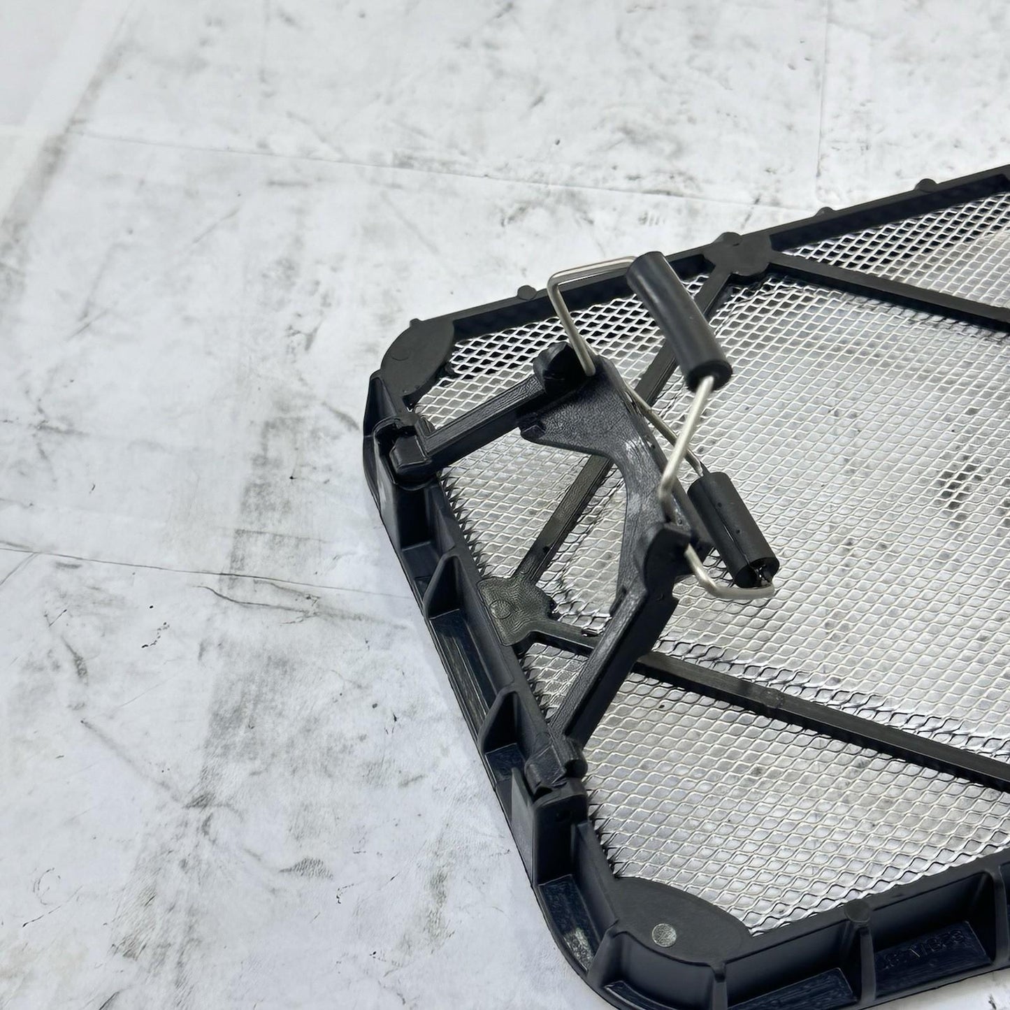 2016 - 2019 DUCATI 959 PANIGALE AIRBOX INTAKE GRILL AIR FILTER GUARD STOCK OEM