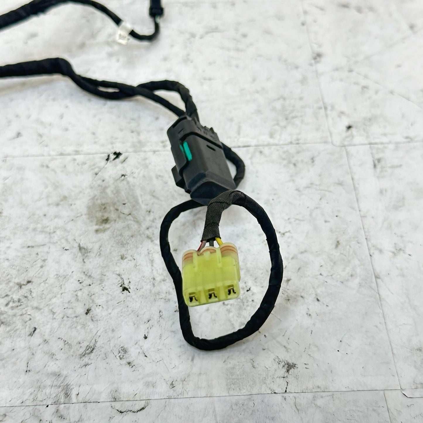 2016 - 2019 DUCATI 959 PANIGALE TAILLIGHT HARNESS REAR BRAKE LIGHT WIRING LOOM