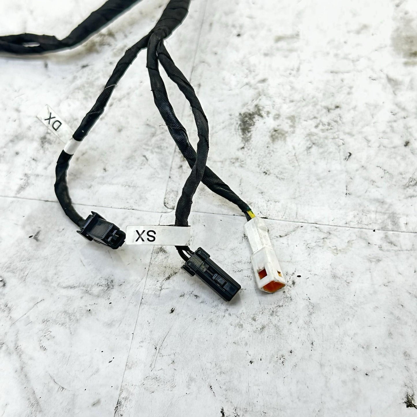 2016 - 2019 DUCATI 959 PANIGALE TAILLIGHT HARNESS REAR BRAKE LIGHT WIRING LOOM