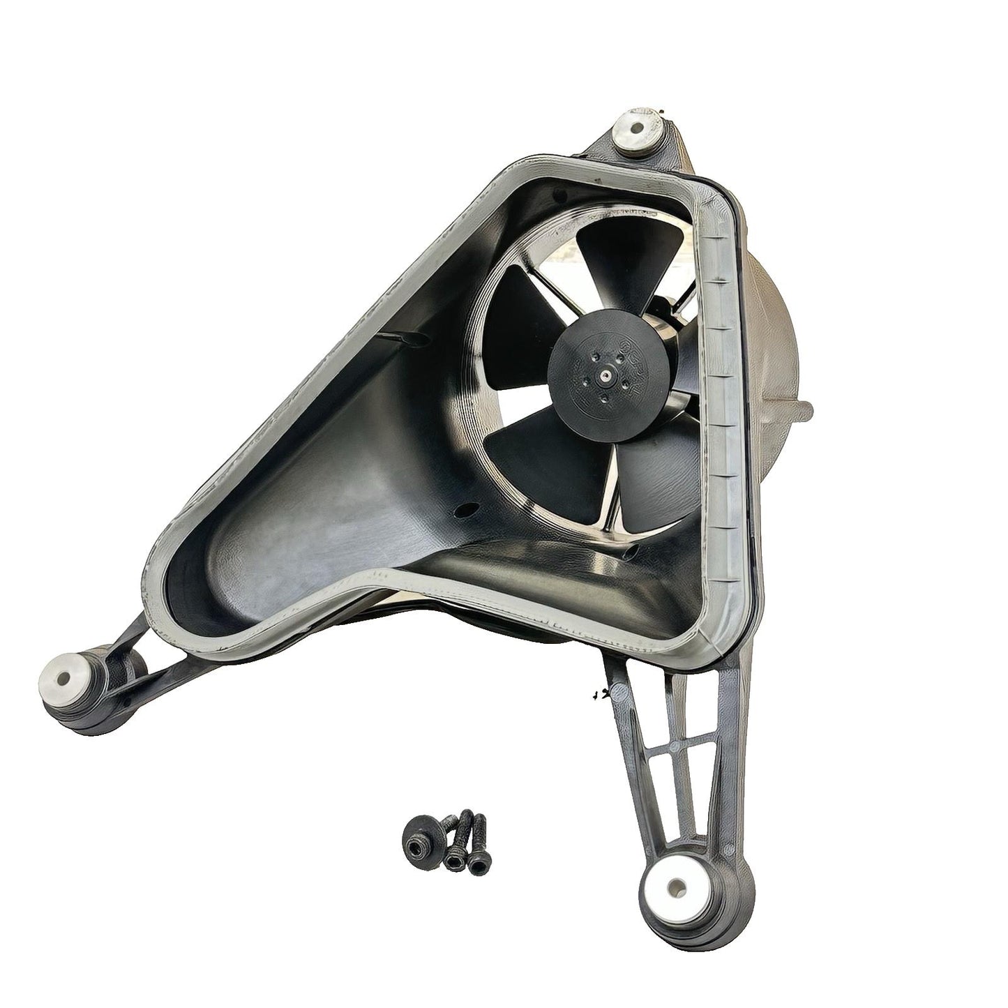 2016 - 2019 DUCATI 959 PANIGALE RADIATOR FAN ENGINE COOLING MOTOR COOLER STOCK