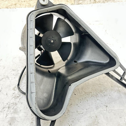 2016 - 2019 DUCATI 959 PANIGALE RADIATOR FAN ENGINE COOLING MOTOR COOLER STOCK