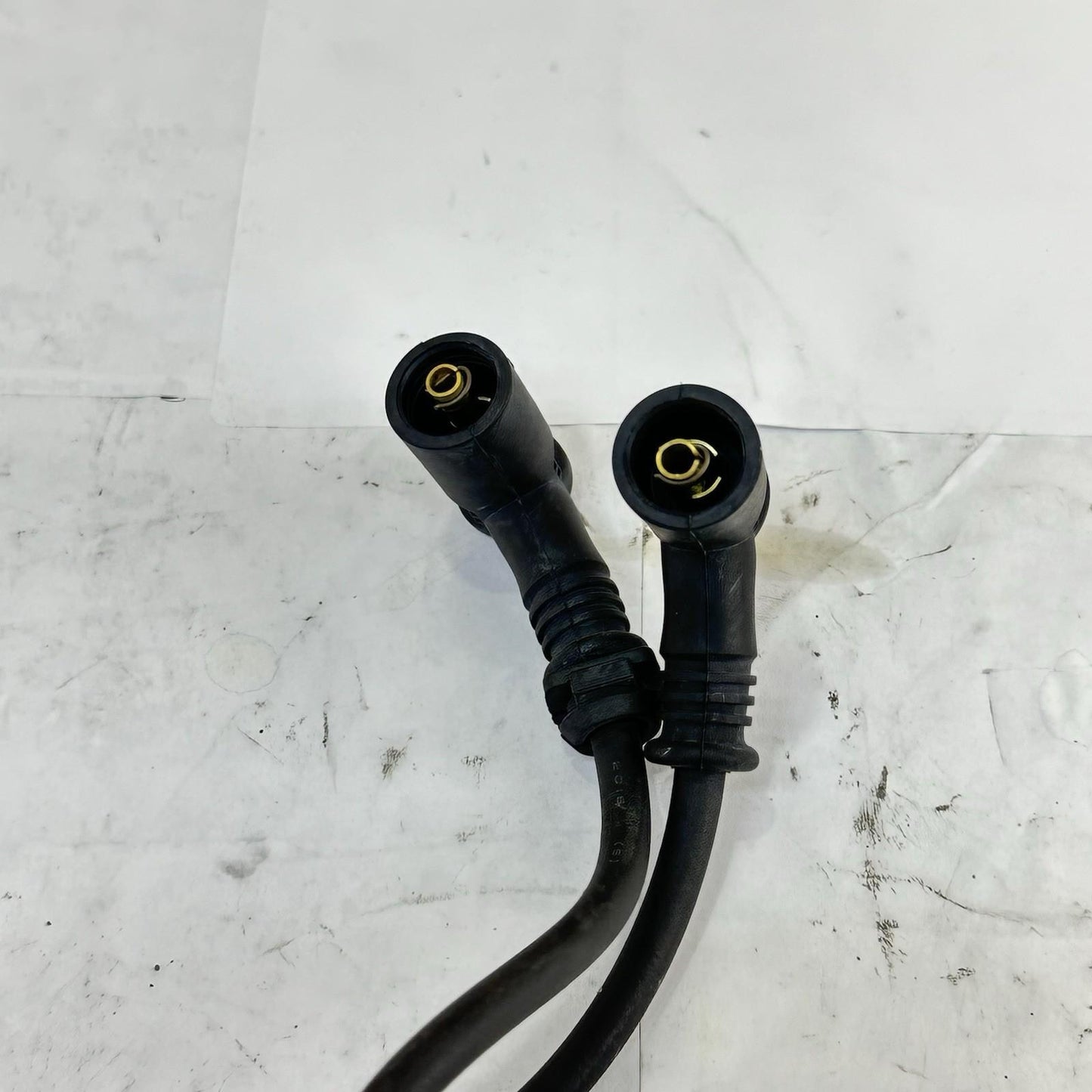 2016 - 2019 DUCATI 959 PANIGALE IGNITION COILS SPARK PLUG CAPS STICKS SET STOCK