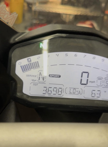 2016 - 2019 DUCATI 959 PANIGALE SPEEDOMETER GUAGE INSTRUMENT CLUSTER DASH TACH