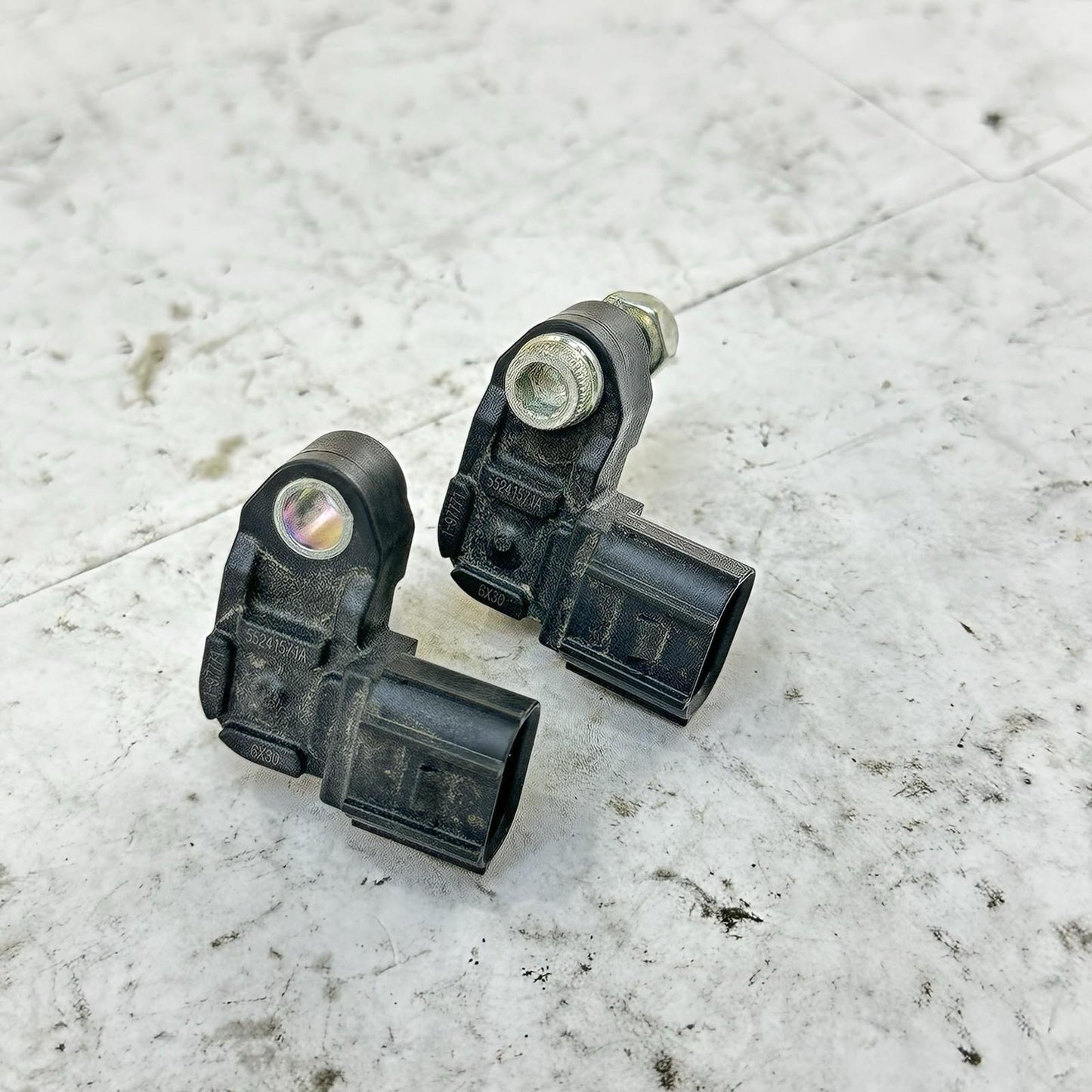 2016 - 2019 DUCATI 959 PANIGALE MAP SENSORS AIR PRESSURE SWITCHES SET STOCK OEM