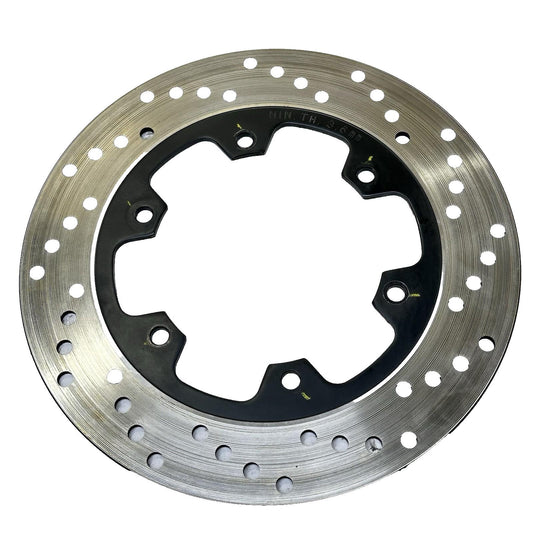 2016 - 2019 DUCATI 959 PANIGALE REAR ROTOR BRAKE DISC BACK WHEEL RIM STOCK OEM