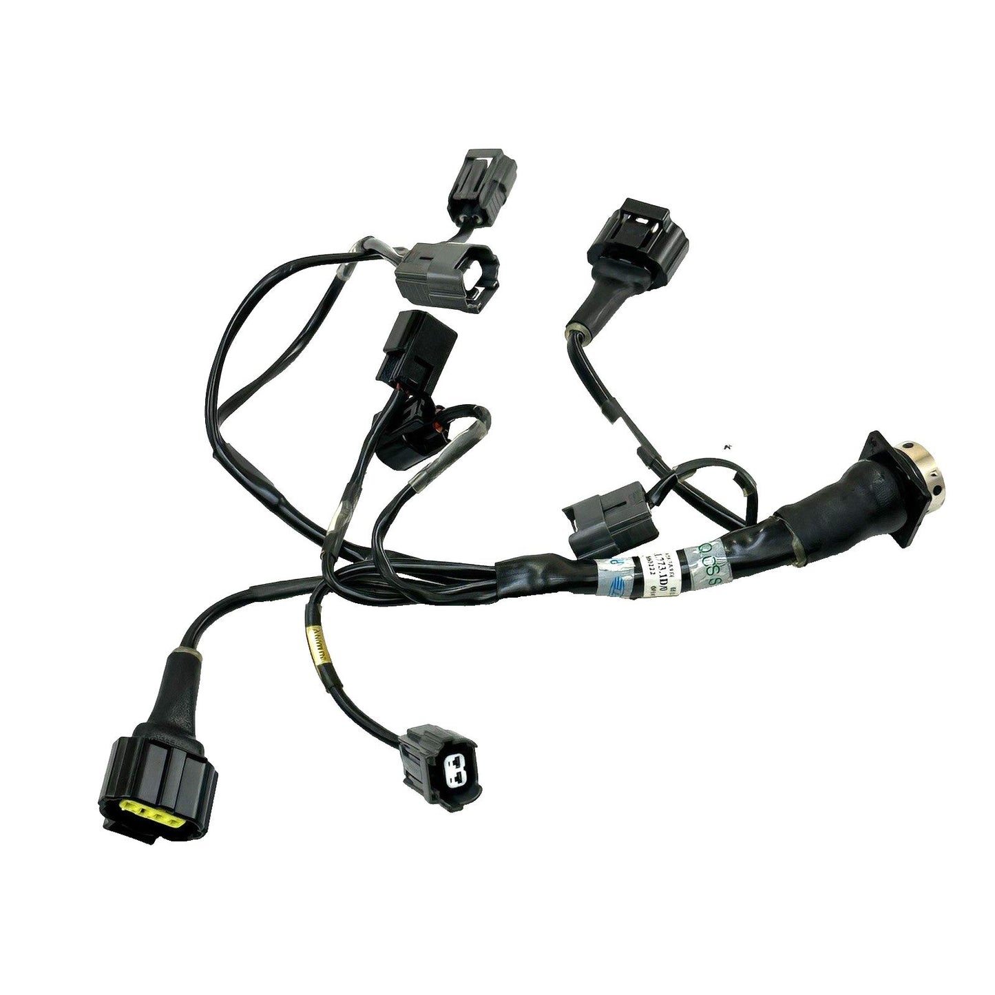 2016 - 2019 DUCATI 959 PANIGALE AIRBOX HARNESS INJECTOR WIRING LOOM STOCK OEM