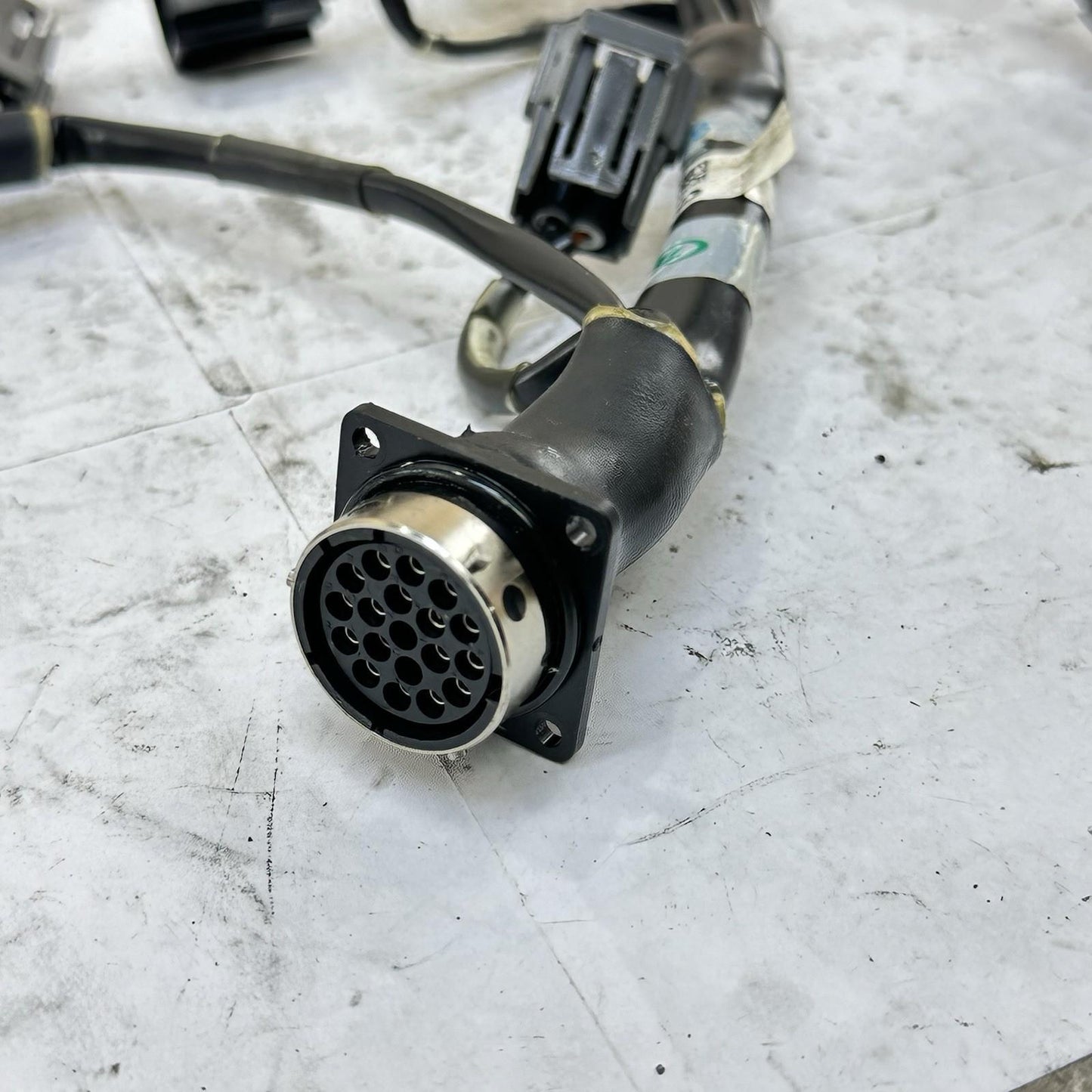 2016 - 2019 DUCATI 959 PANIGALE AIRBOX HARNESS INJECTOR WIRING LOOM STOCK OEM