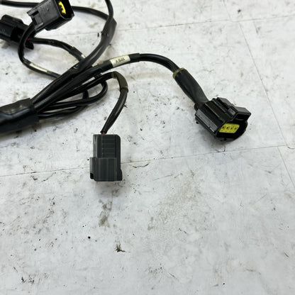 2016 - 2019 DUCATI 959 PANIGALE AIRBOX HARNESS INJECTOR WIRING LOOM STOCK OEM