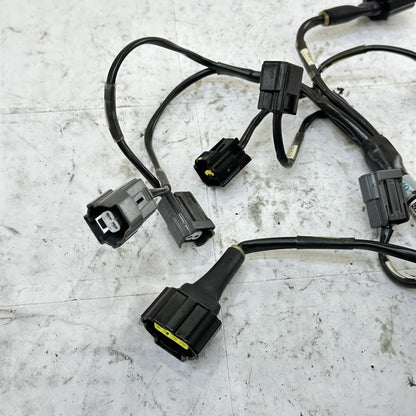 2016 - 2019 DUCATI 959 PANIGALE AIRBOX HARNESS INJECTOR WIRING LOOM STOCK OEM