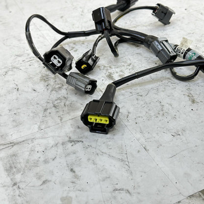 2016 - 2019 DUCATI 959 PANIGALE AIRBOX HARNESS INJECTOR WIRING LOOM STOCK OEM