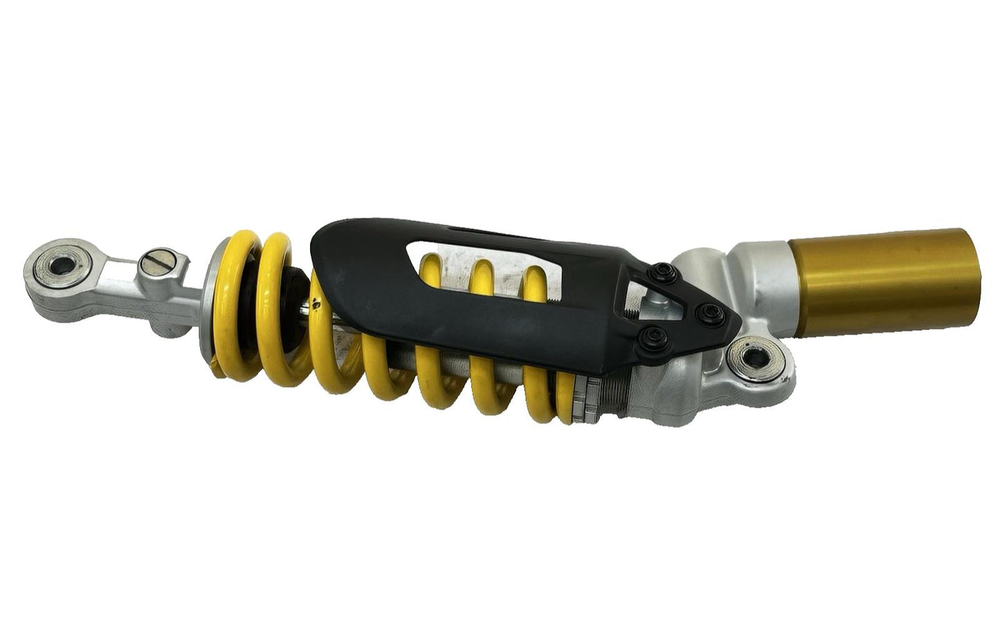 2016 - 2019 DUCATI 959 PANIGALE REAR SHOCK BACK SUSPENSION ABSORBER YELLOW STOCK