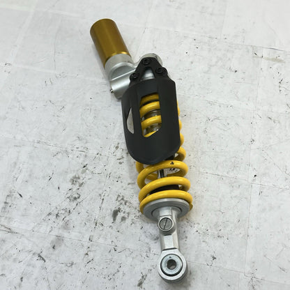 2016 - 2019 DUCATI 959 PANIGALE REAR SHOCK BACK SUSPENSION ABSORBER YELLOW STOCK