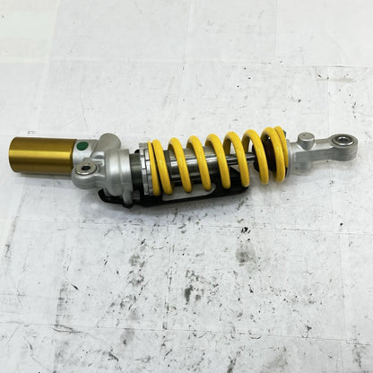 2016 - 2019 DUCATI 959 PANIGALE REAR SHOCK BACK SUSPENSION ABSORBER YELLOW STOCK