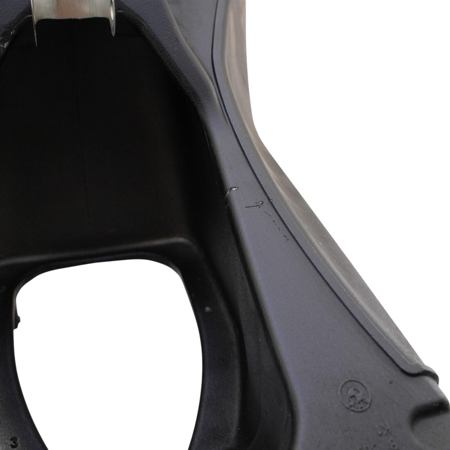 2023 2024 BMW S1000RR SWINGARM SUSPENSION SWING ARM BACK REAR BLACK STRAIGHT