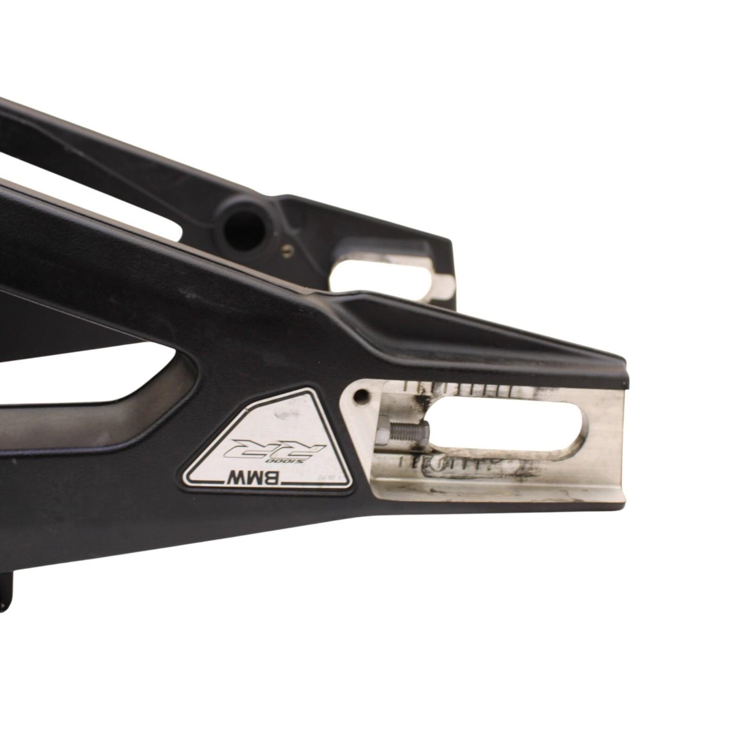 2023 2024 BMW S1000RR SWINGARM SUSPENSION SWING ARM BACK REAR BLACK STRAIGHT