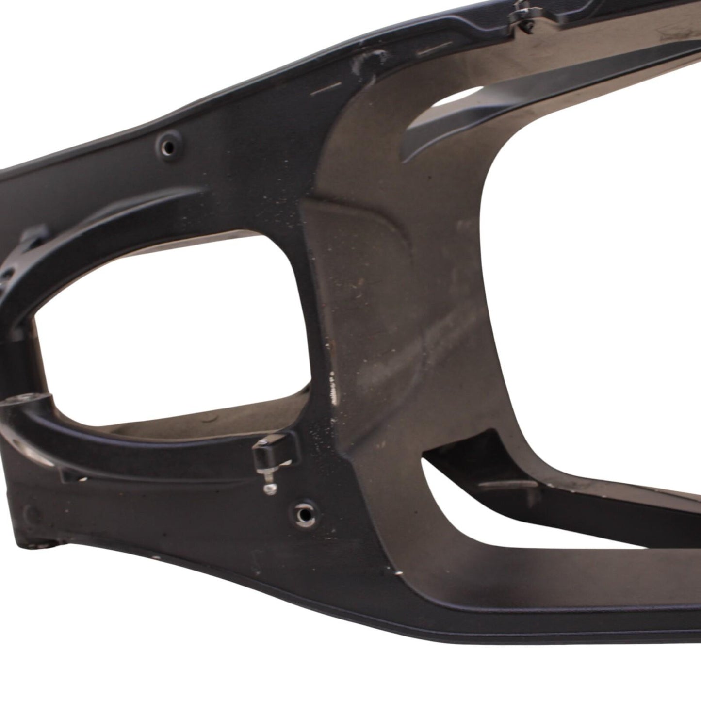 2023 2024 BMW S1000RR SWINGARM SUSPENSION SWING ARM BACK REAR BLACK STRAIGHT