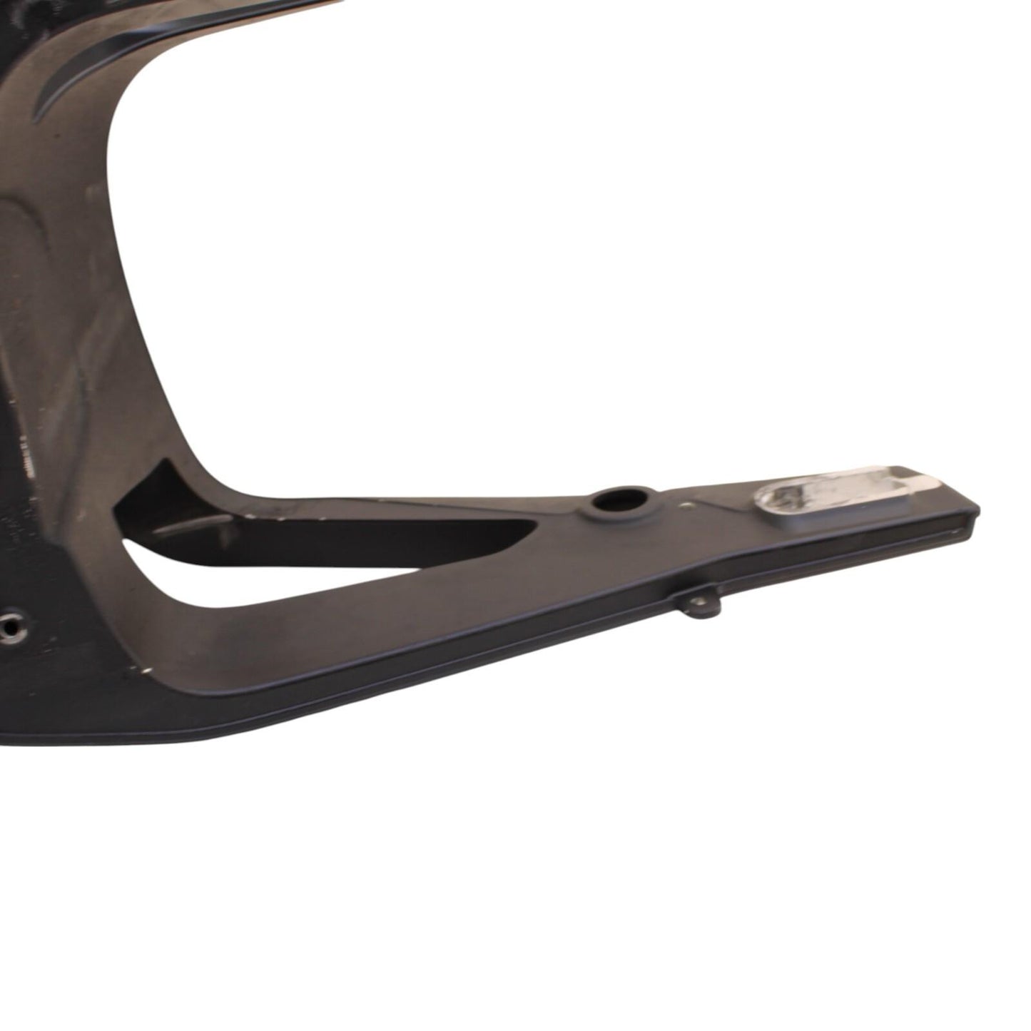 2023 2024 BMW S1000RR SWINGARM SUSPENSION SWING ARM BACK REAR BLACK STRAIGHT