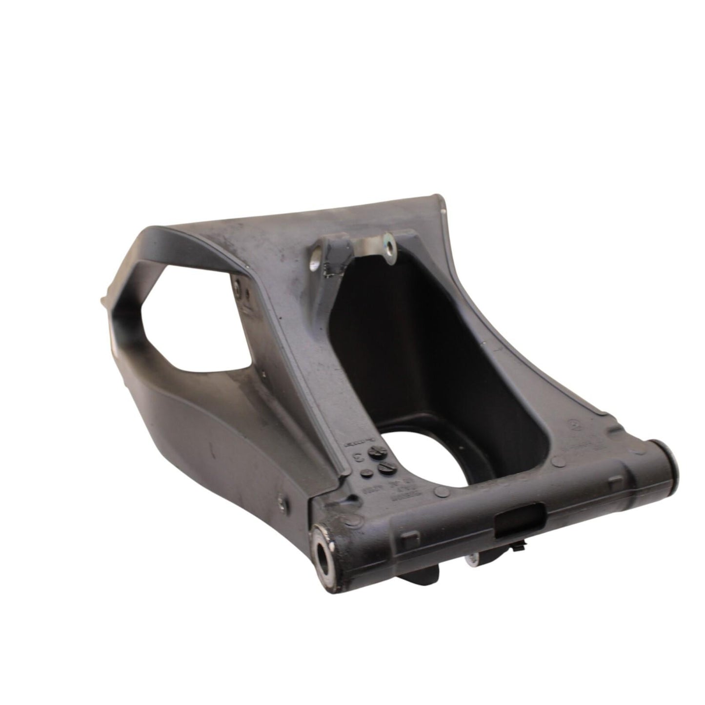 2023 2024 BMW S1000RR SWINGARM SUSPENSION SWING ARM BACK REAR BLACK STRAIGHT