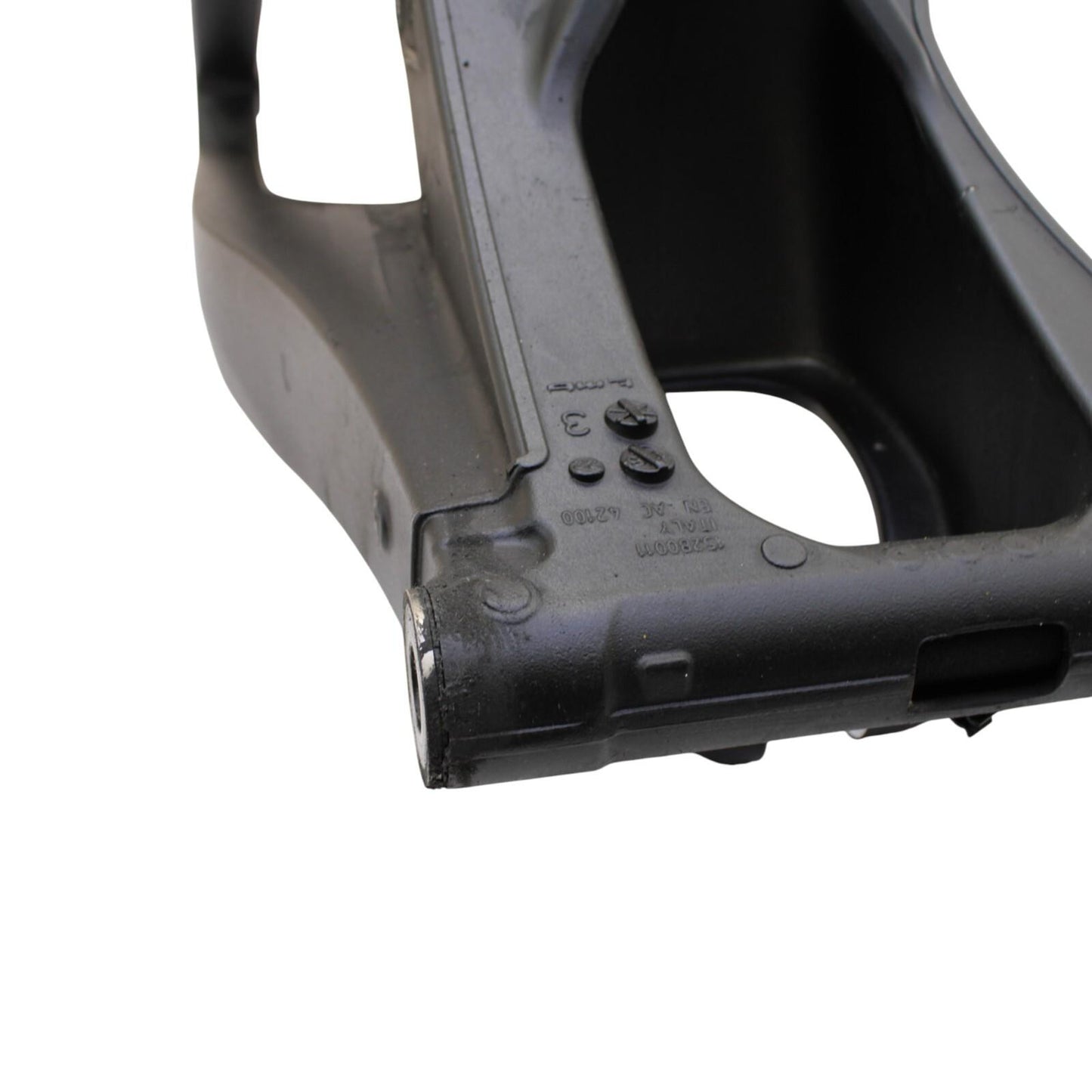 2023 2024 BMW S1000RR SWINGARM SUSPENSION SWING ARM BACK REAR BLACK STRAIGHT