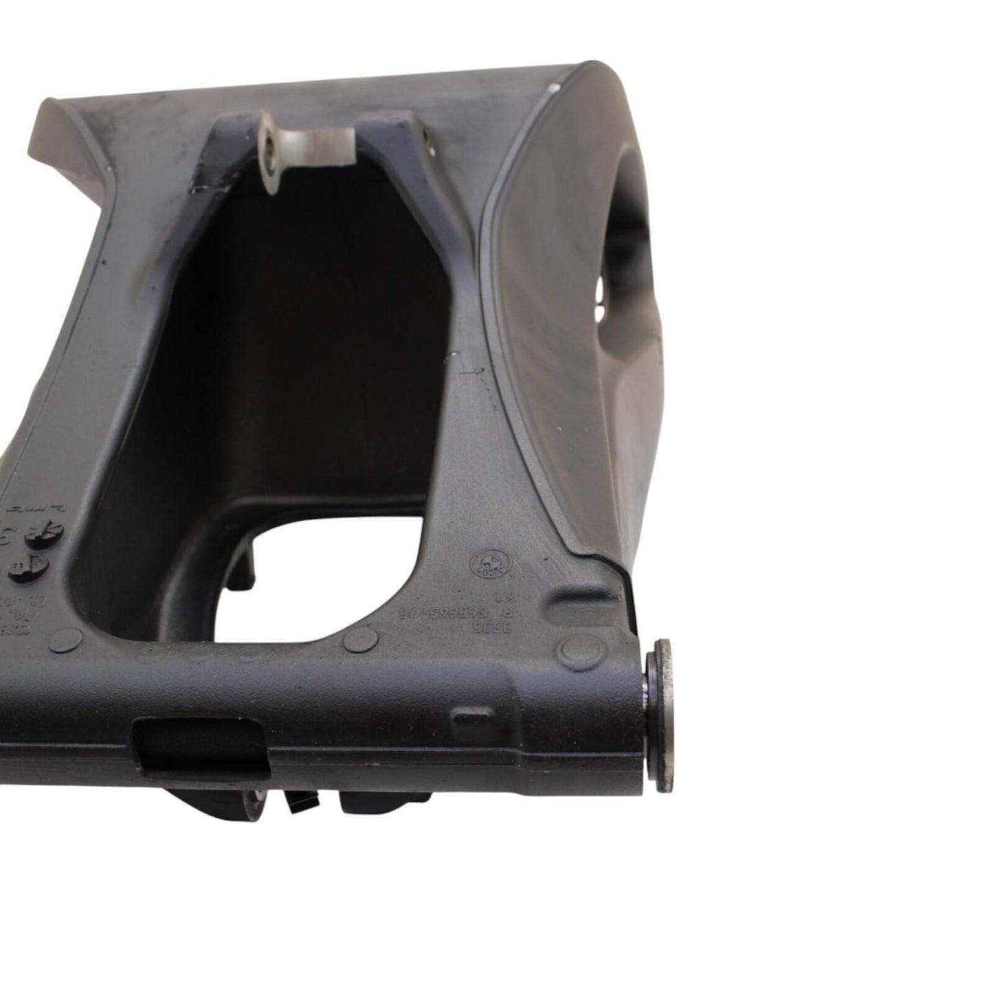 2023 2024 BMW S1000RR SWINGARM SUSPENSION SWING ARM BACK REAR BLACK STRAIGHT