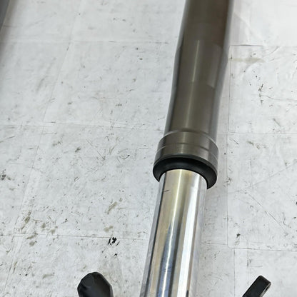 2016 - 2019 DUCATI 959 PANIGALE FRONT FORKS SUSPENSION TUBES SHOCKS *SCUFFED*