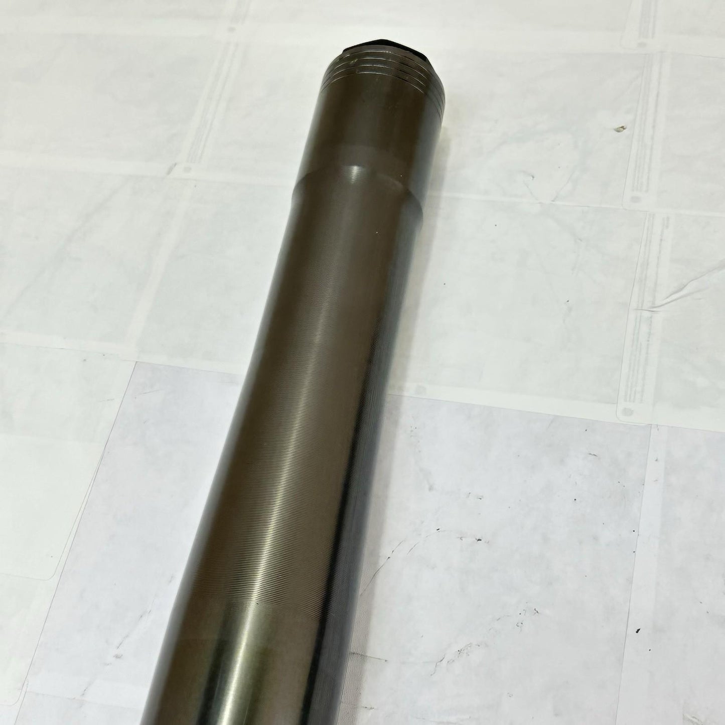 2016 - 2019 DUCATI 959 PANIGALE FRONT FORKS SUSPENSION TUBES SHOCKS *SCUFFED*