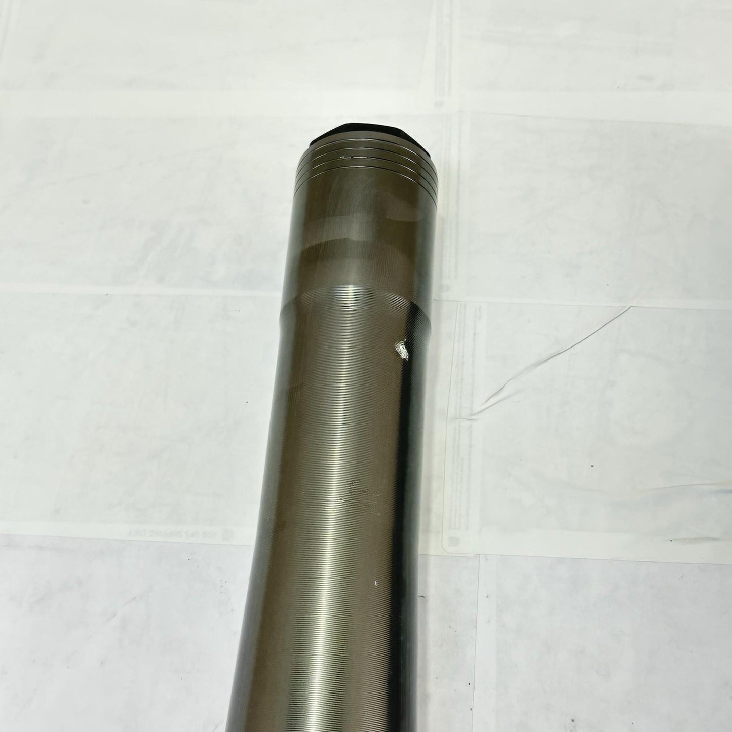 2016 - 2019 DUCATI 959 PANIGALE FRONT FORKS SUSPENSION TUBES SHOCKS *SCUFFED*