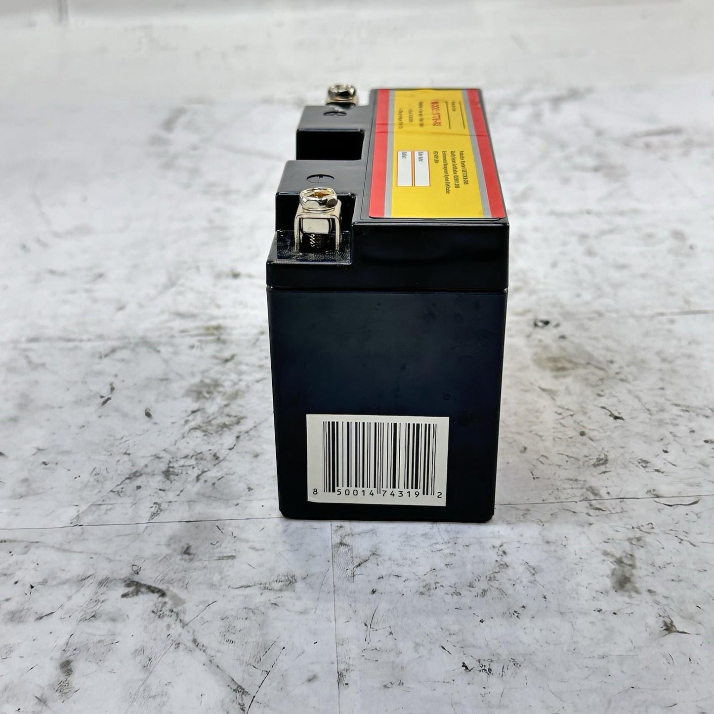 2016 - 2019 DUCATI 959 PANIGALE MIGHTY MAX BATTERY YT7B-BS 12 VOLT 6.5 AMP HR.