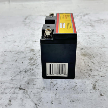 2016 - 2019 DUCATI 959 PANIGALE MIGHTY MAX BATTERY YT7B-BS 12 VOLT 6.5 AMP HR.