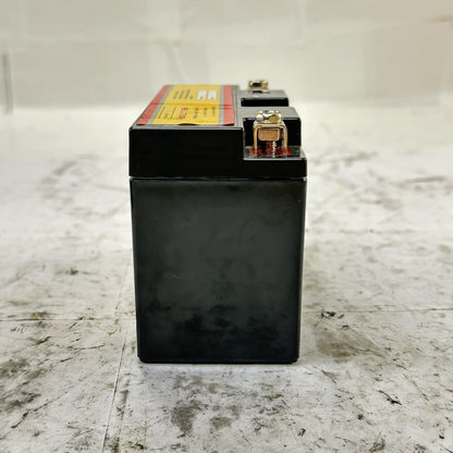 2016 - 2019 DUCATI 959 PANIGALE MIGHTY MAX BATTERY YT7B-BS 12 VOLT 6.5 AMP HR.