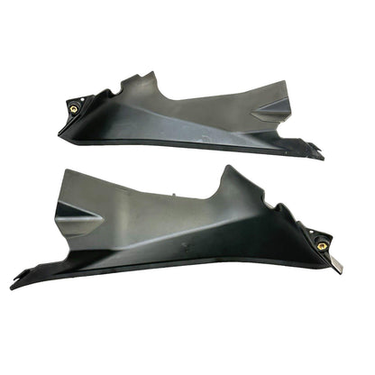 2016 - 2019 DUCATI 959 PANIGALE DASH COVER FAIRINGS COWL PLASTICS SET BLACK OEM