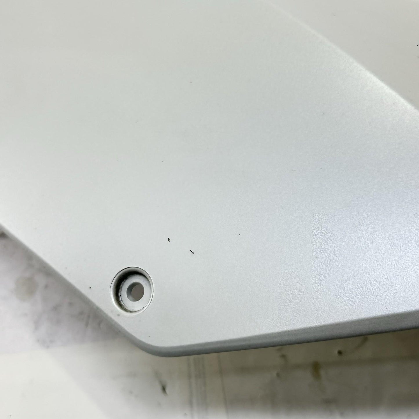 2016 - 2019 DUCATI 959 PANIGALE REAR LEFT TAIL FAIRING SIDE PLASTIC TRIM WHITE