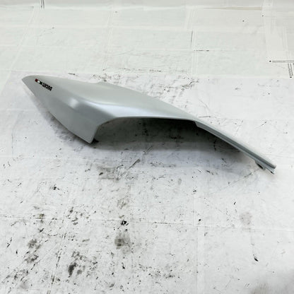 2016 - 2019 DUCATI 959 PANIGALE REAR LEFT TAIL FAIRING SIDE PLASTIC TRIM WHITE