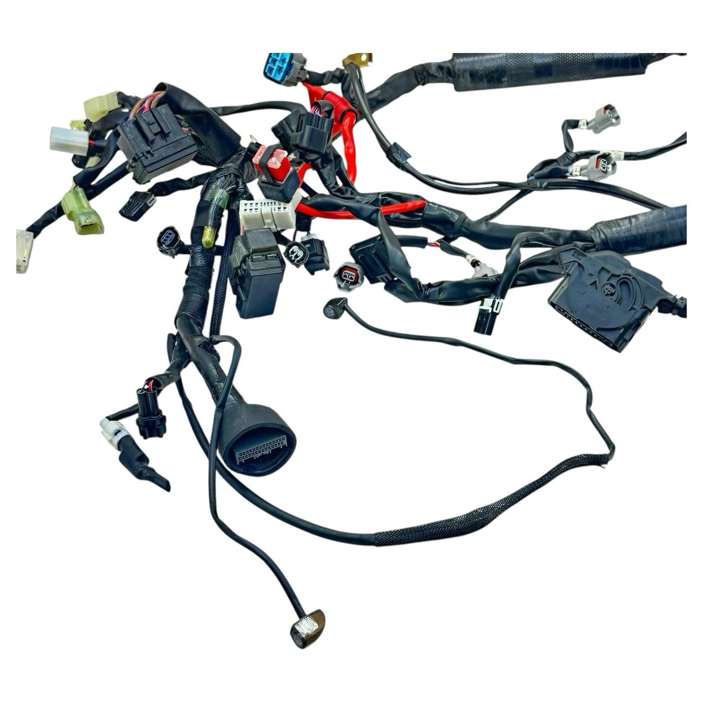 2015 - 2019 YAMAHA YZF R1 MAIN HARNESS WIRING ENGINE MOTOR WIRE LOOM ELECTRICAL
