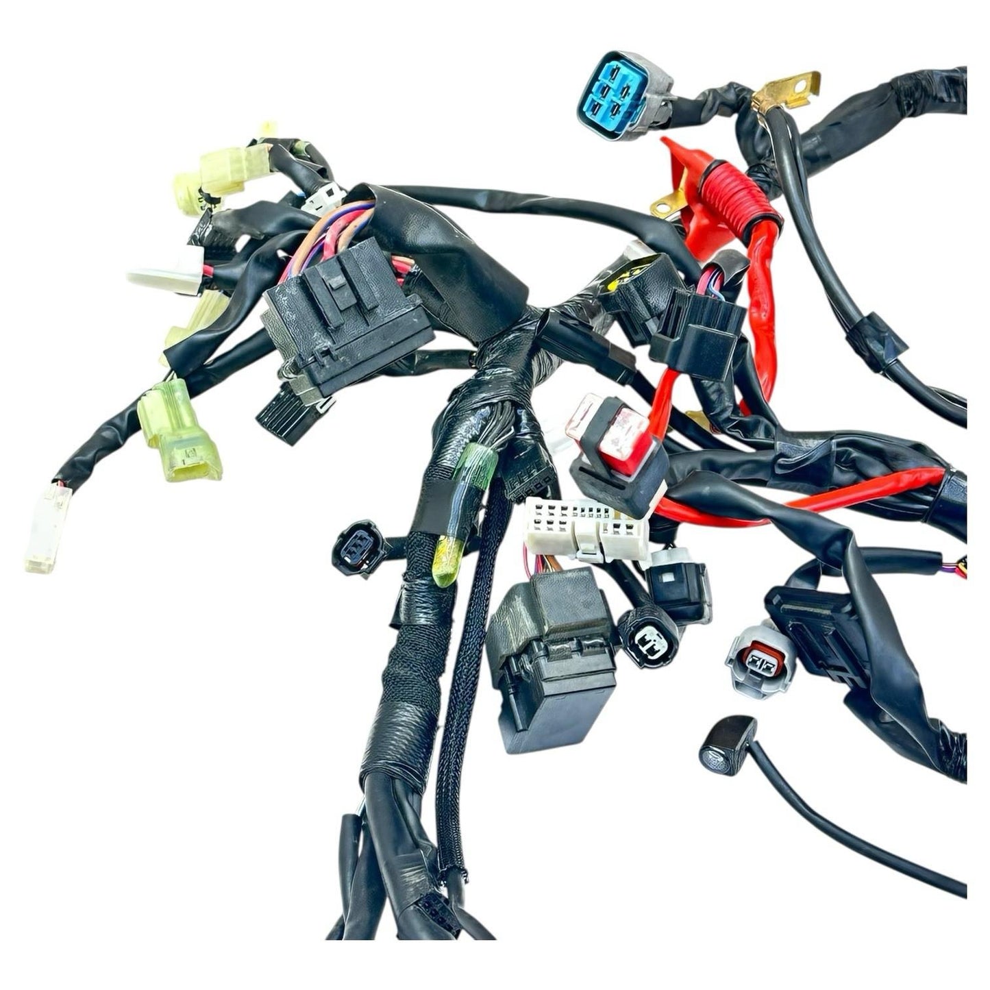 2015 - 2019 YAMAHA YZF R1 MAIN HARNESS WIRING ENGINE MOTOR WIRE LOOM ELECTRICAL