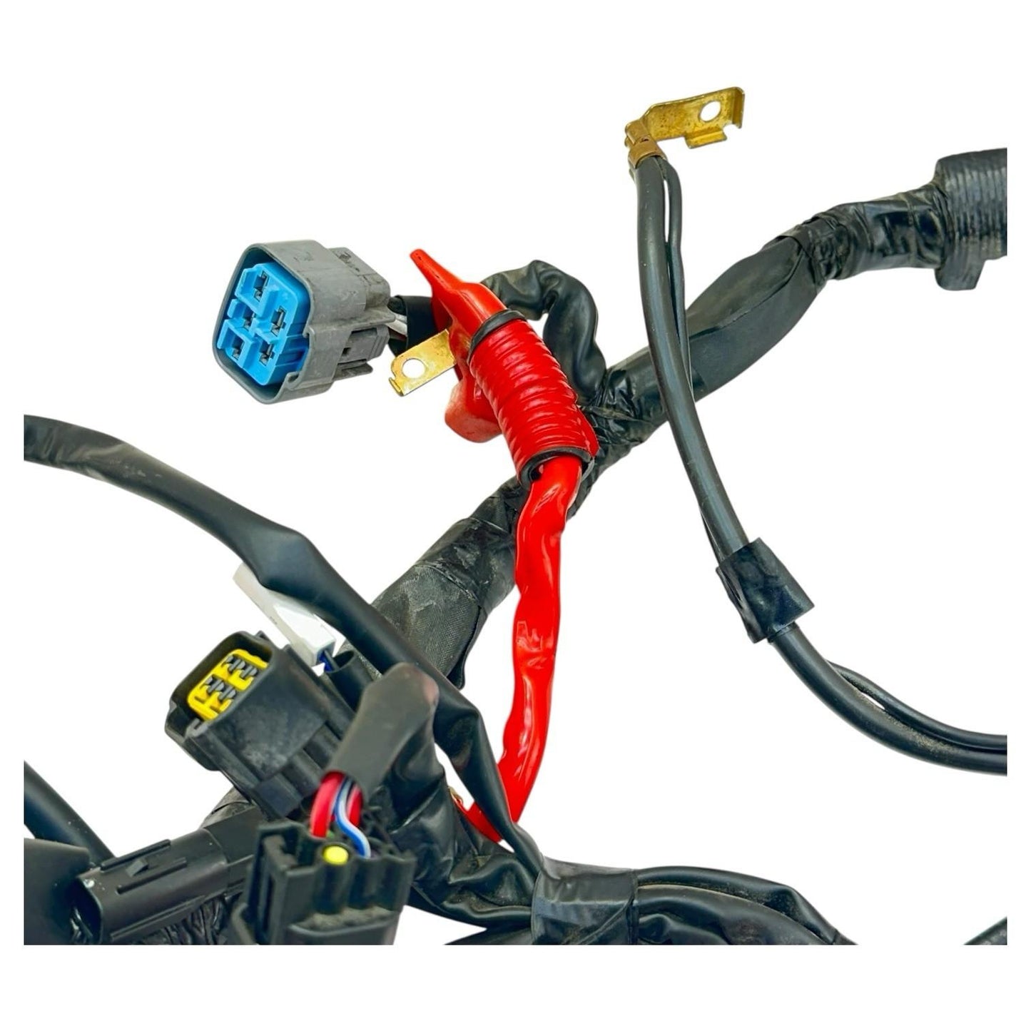 2015 - 2019 YAMAHA YZF R1 MAIN HARNESS WIRING ENGINE MOTOR WIRE LOOM ELECTRICAL