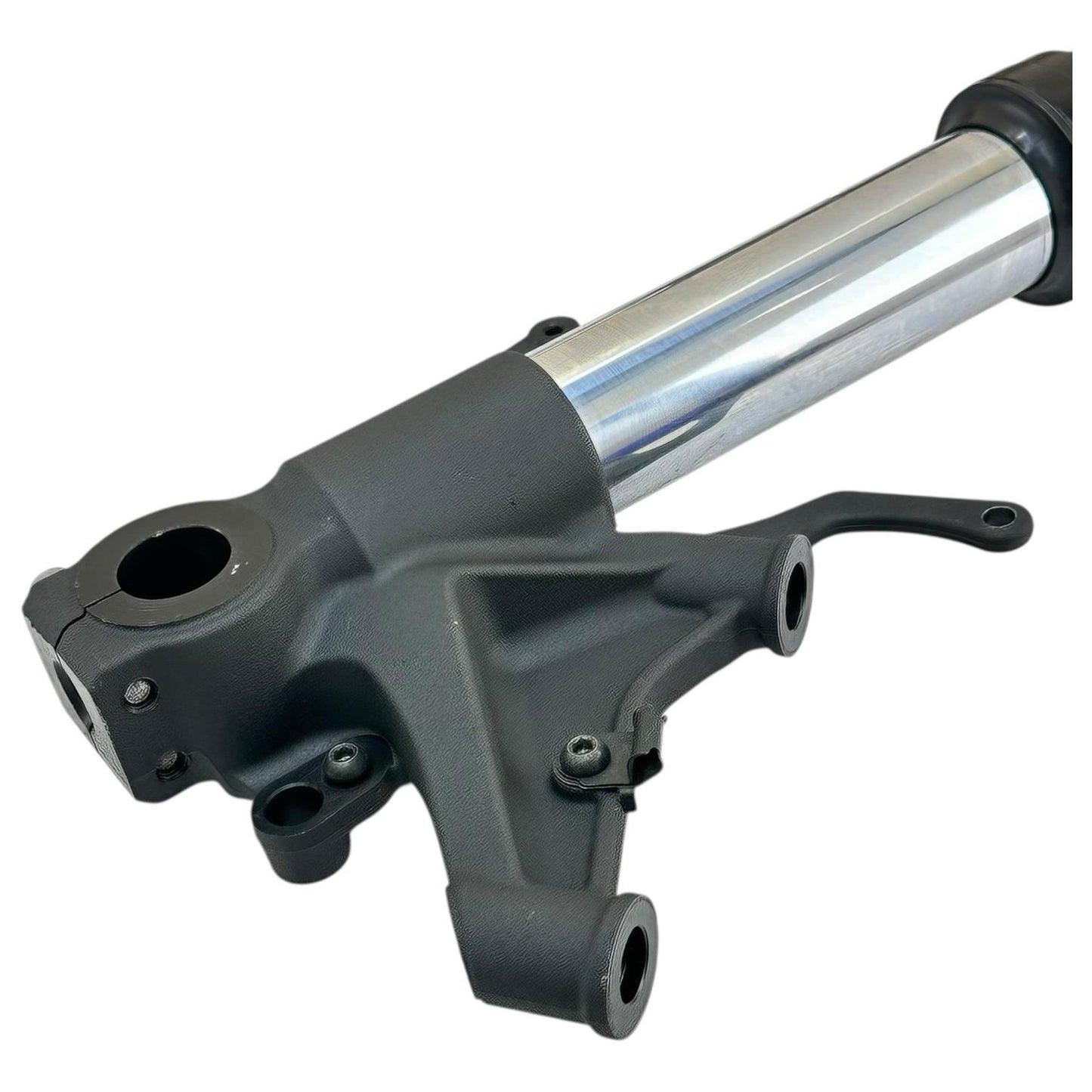 2015 - 2019 YAMAHA YZF R1 FORKS FRONT SUSPENSION ABSORBERS TRIPLE TREE SET KYB