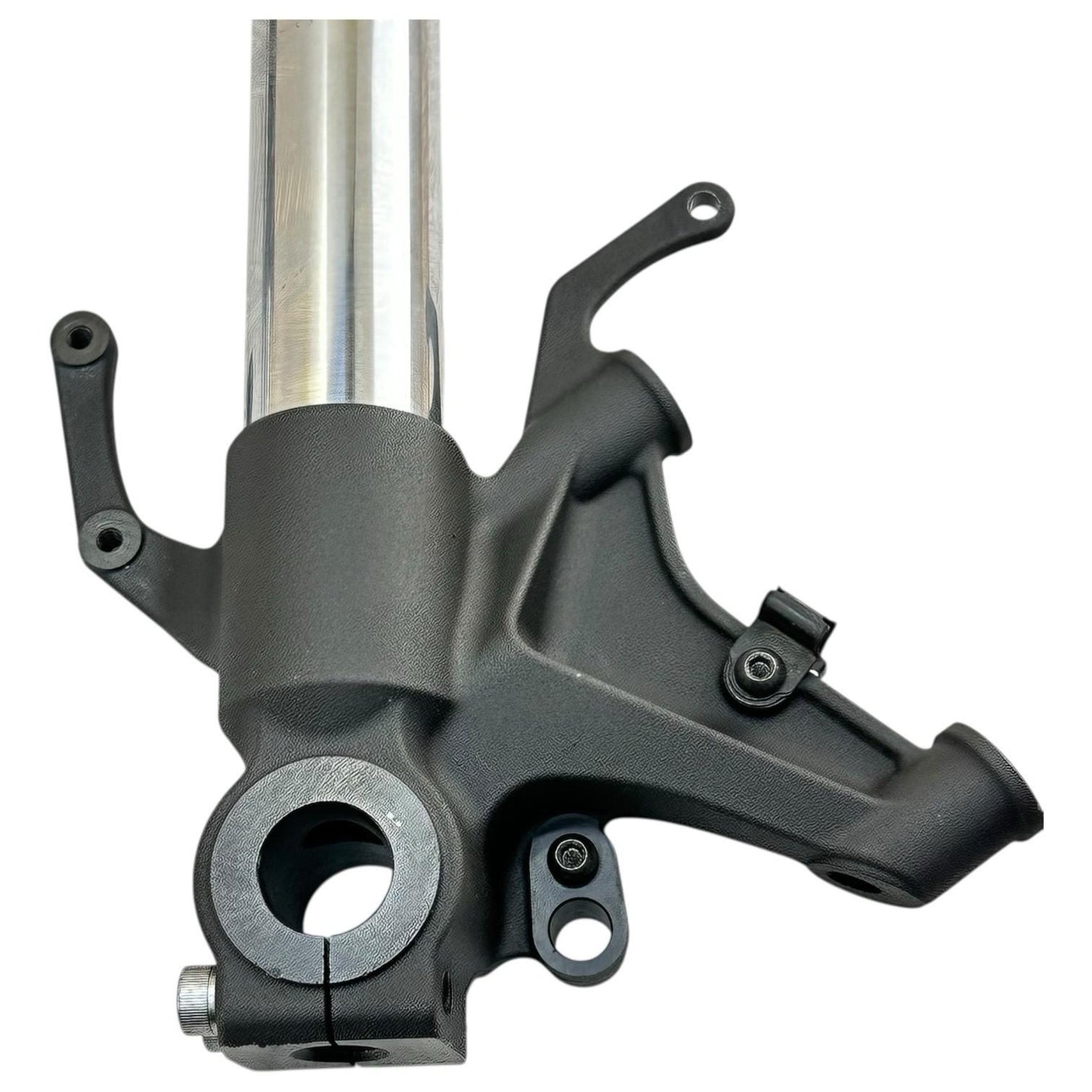 2015 - 2019 YAMAHA YZF R1 FORKS FRONT SUSPENSION ABSORBERS TRIPLE TREE SET KYB