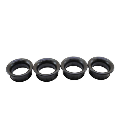 2020 - 2024 BMW S1000RR VELOCITY STACKS INTAKE STACK RUBBER BLACK