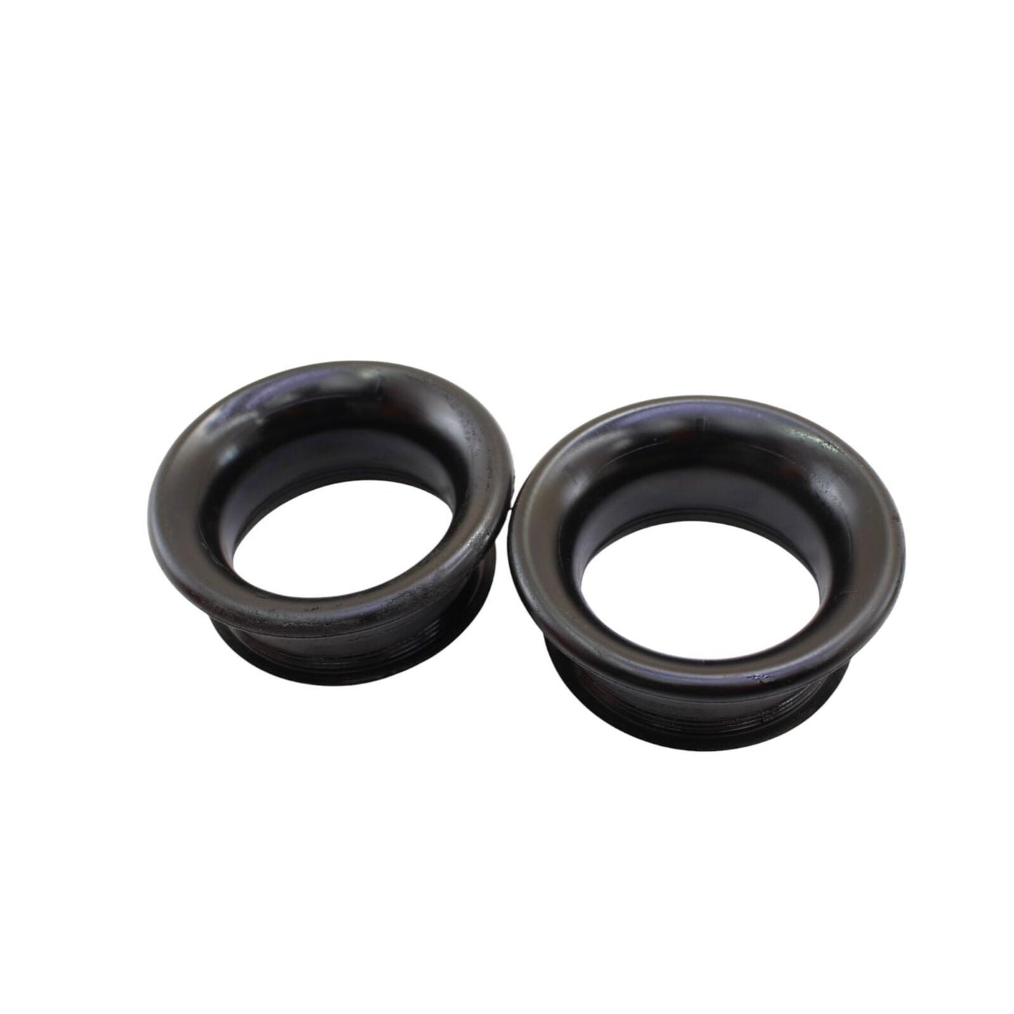 2020 - 2024 BMW S1000RR VELOCITY STACKS INTAKE STACK RUBBER BLACK