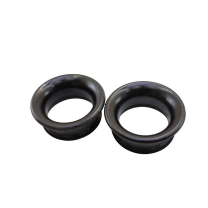 2020 - 2024 BMW S1000RR VELOCITY STACKS INTAKE STACK RUBBER BLACK