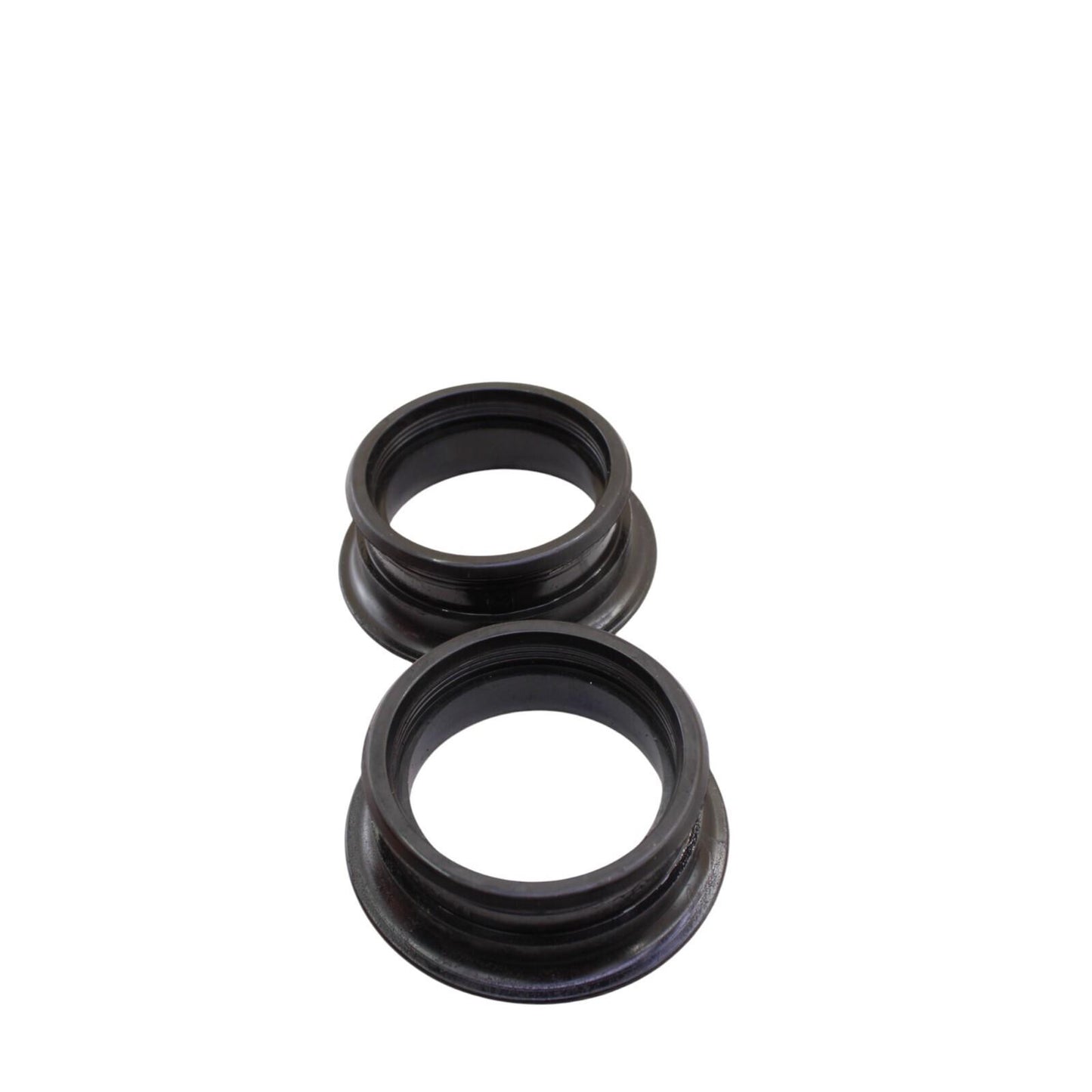 2020 - 2024 BMW S1000RR VELOCITY STACKS INTAKE STACK RUBBER BLACK