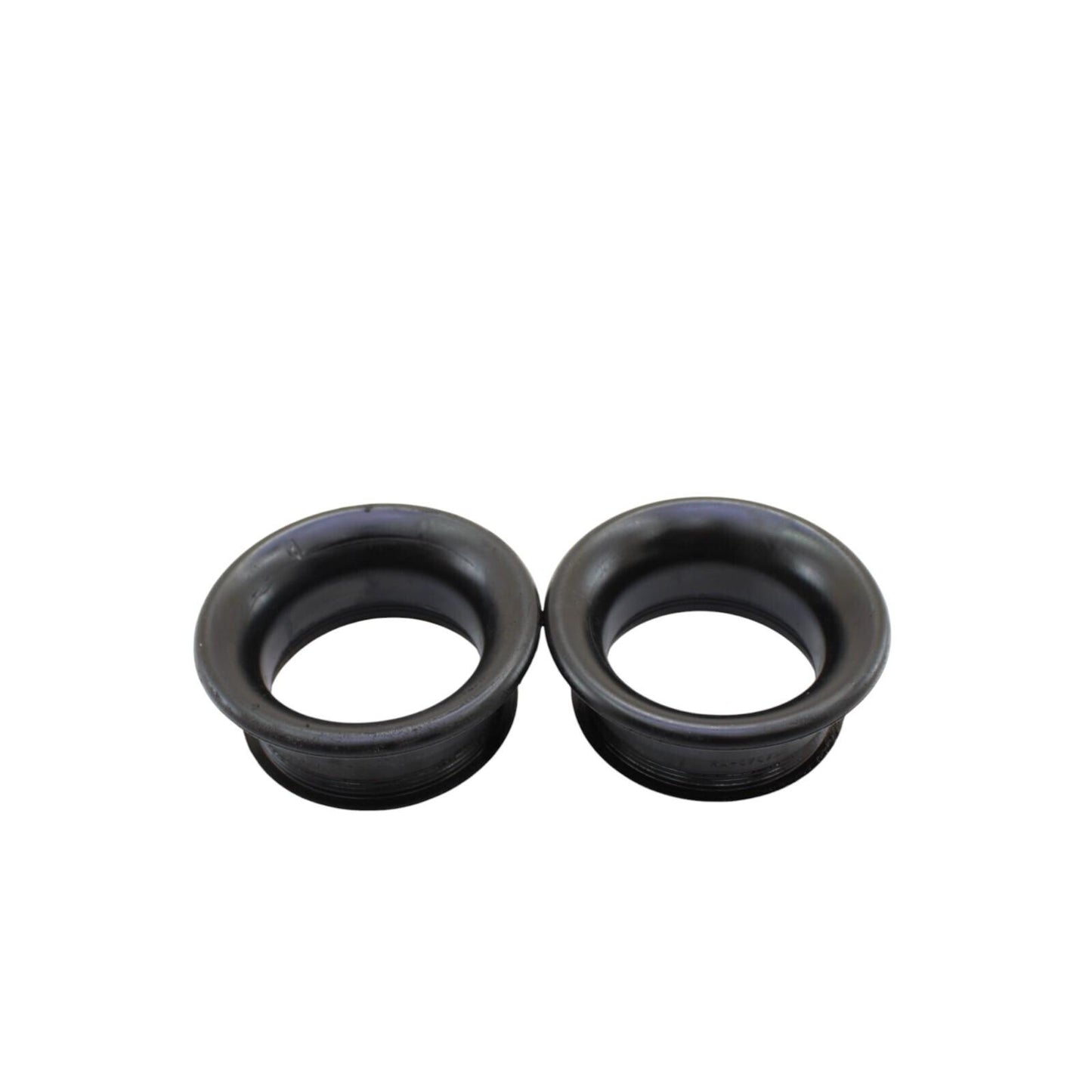 2020 - 2024 BMW S1000RR VELOCITY STACKS INTAKE STACK RUBBER BLACK