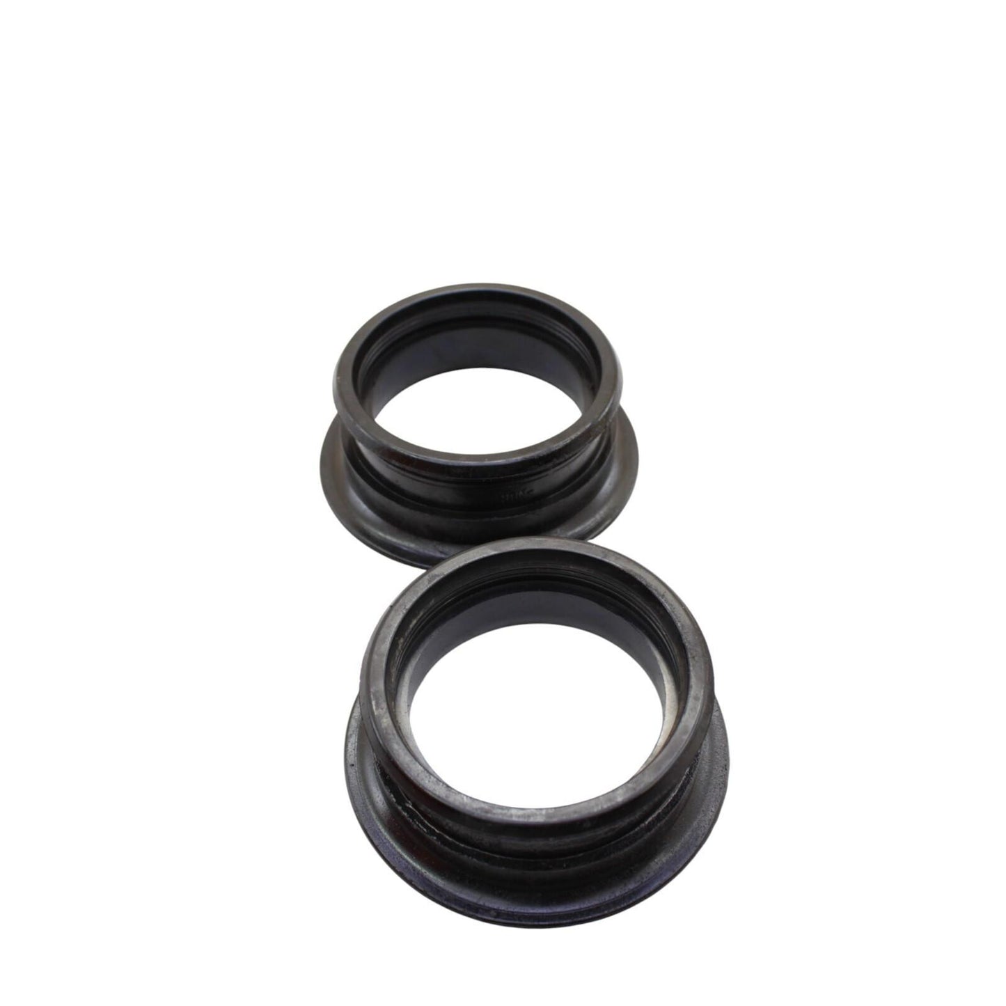 2020 - 2024 BMW S1000RR VELOCITY STACKS INTAKE STACK RUBBER BLACK