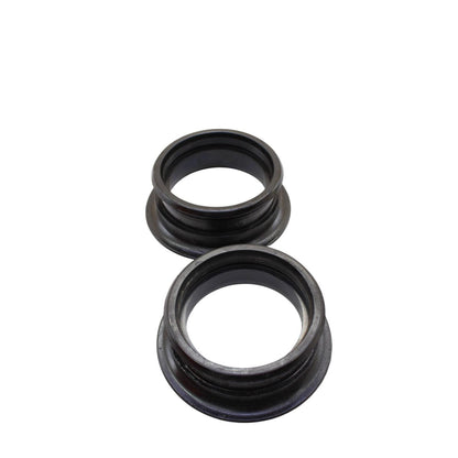 2020 - 2024 BMW S1000RR VELOCITY STACKS INTAKE STACK RUBBER BLACK