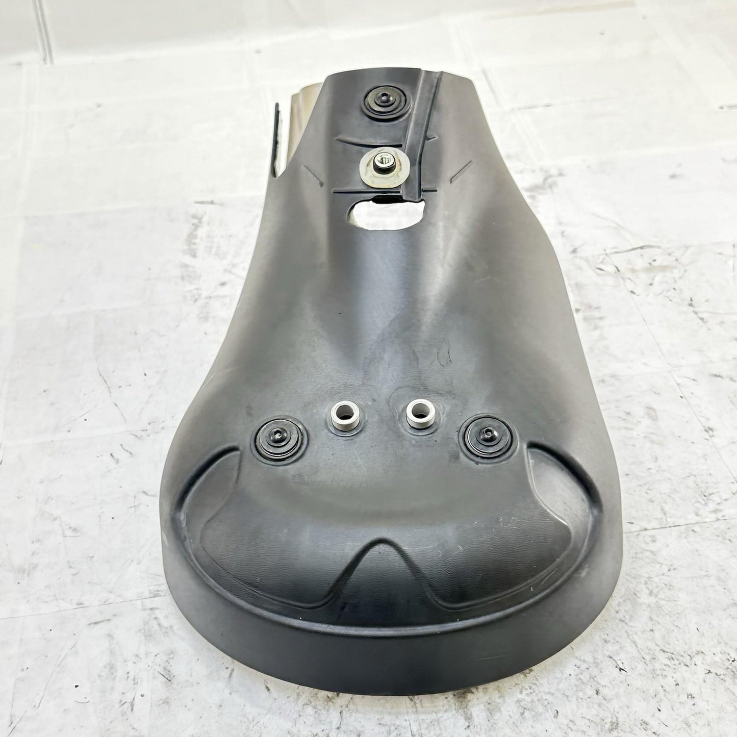 2016 - 2019 DUCATI 959 PANIGALE EXHAUST HEAT SHIELD GUARD COVER STOCK OEM