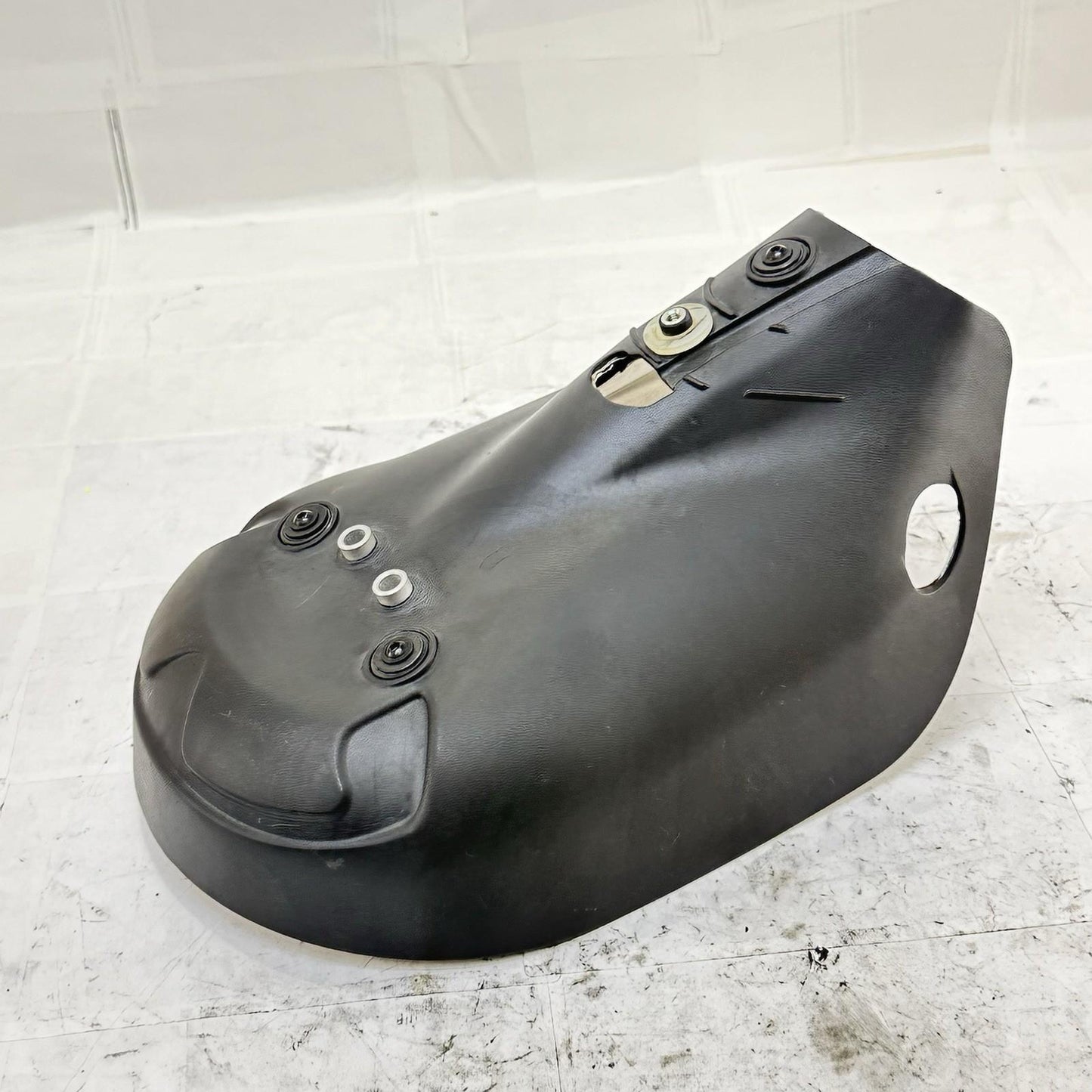 2016 - 2019 DUCATI 959 PANIGALE EXHAUST HEAT SHIELD GUARD COVER STOCK OEM