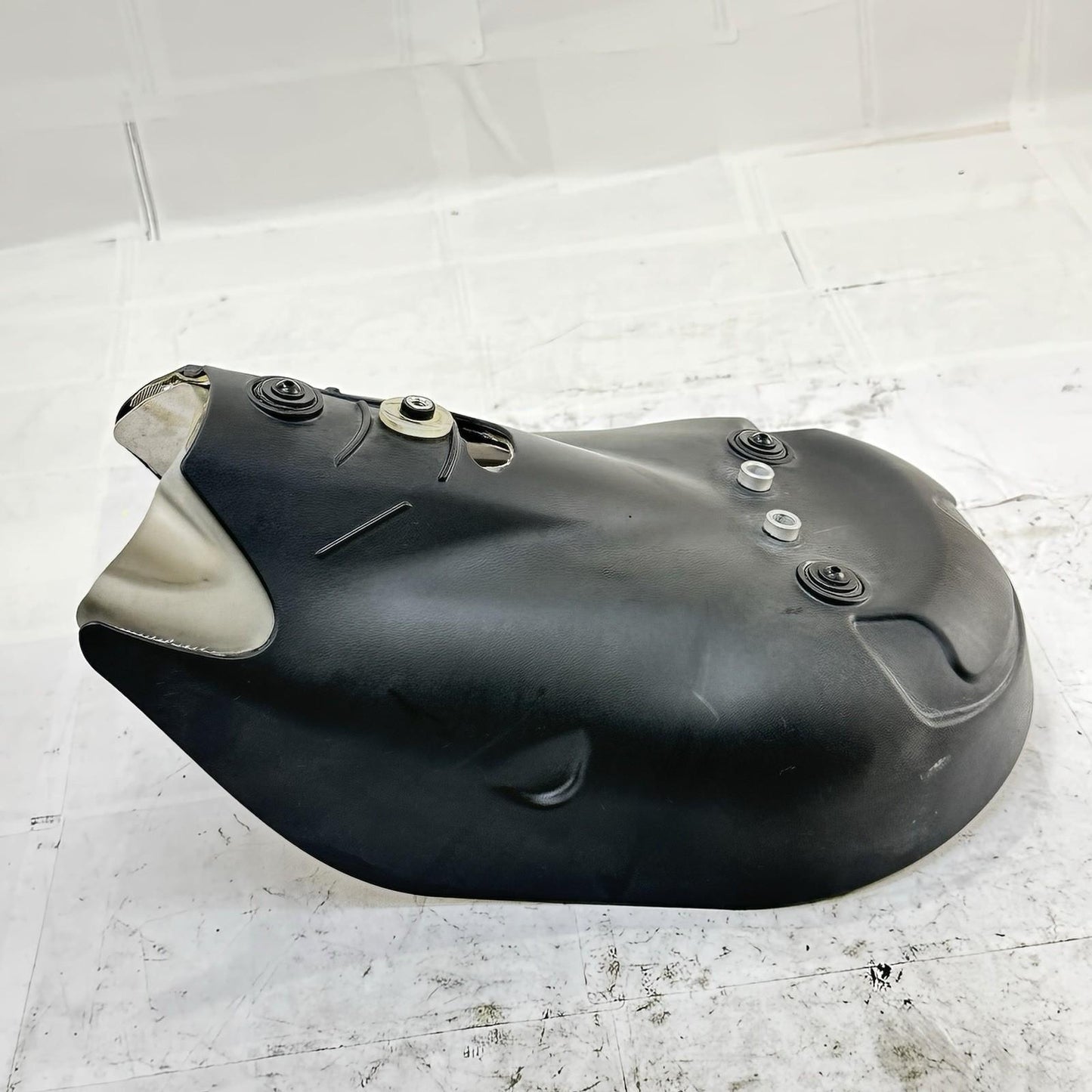 2016 - 2019 DUCATI 959 PANIGALE EXHAUST HEAT SHIELD GUARD COVER STOCK OEM