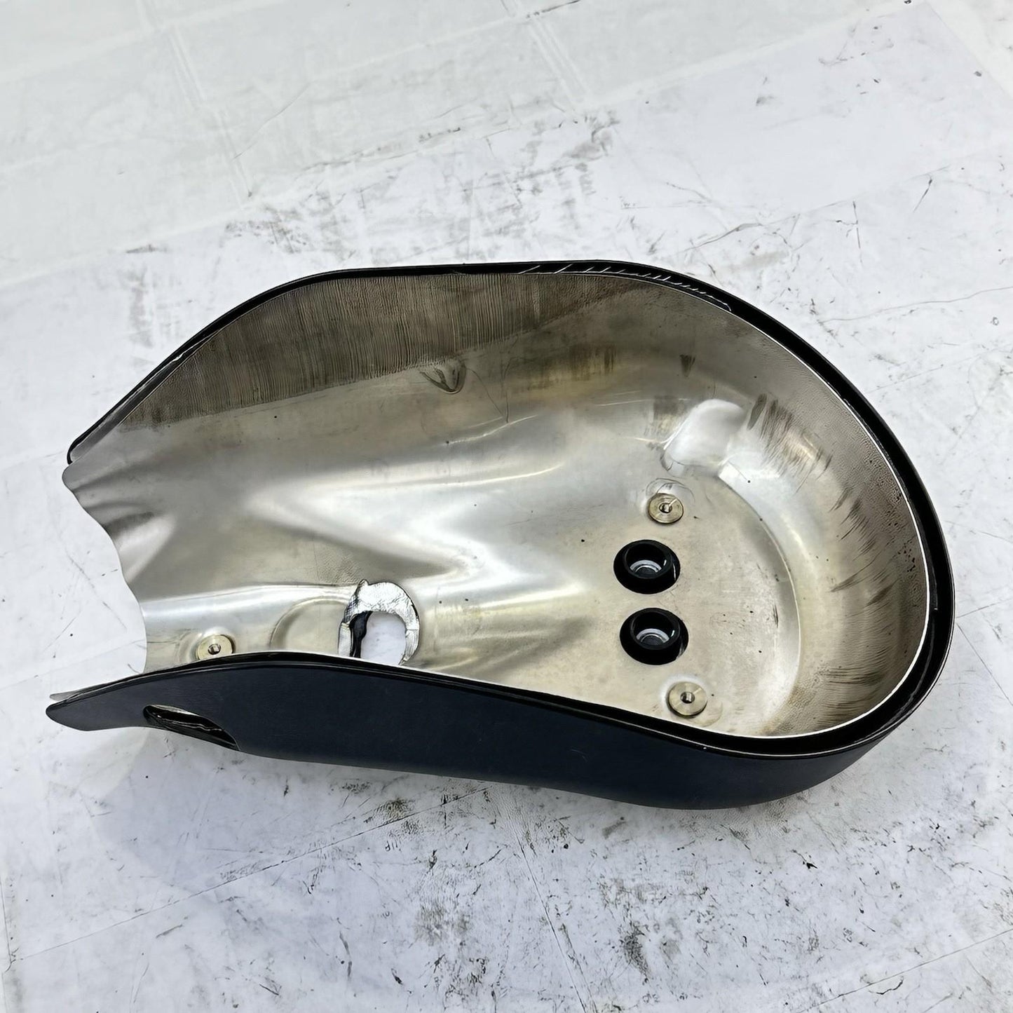2016 - 2019 DUCATI 959 PANIGALE EXHAUST HEAT SHIELD GUARD COVER STOCK OEM